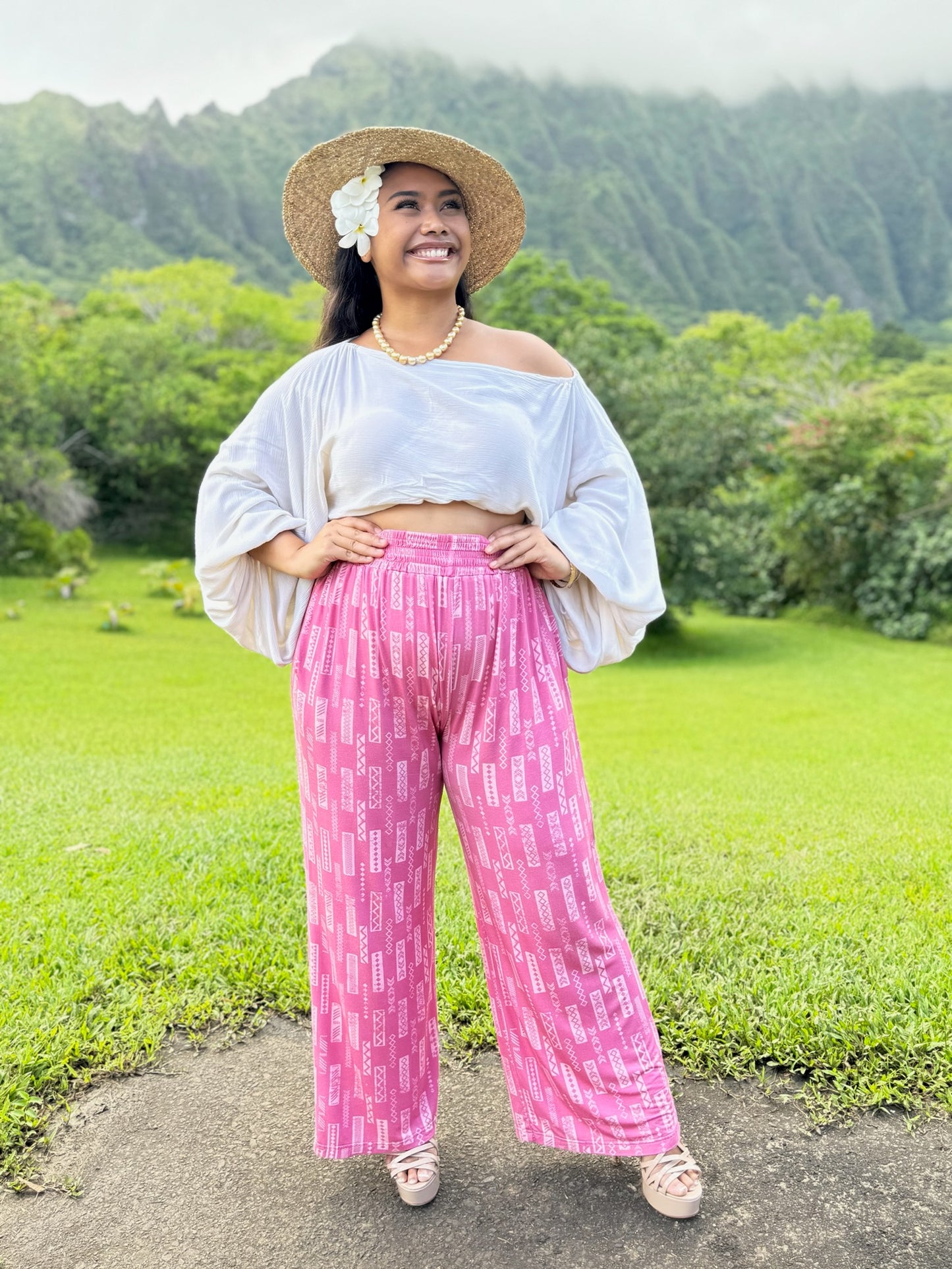 OHE WAHINE PANTS