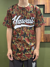 Load image into Gallery viewer, KANE DUCK CAMO BASEBALL JERSEY
