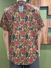 Load image into Gallery viewer, KANE DUCK CAMO BASEBALL JERSEY
