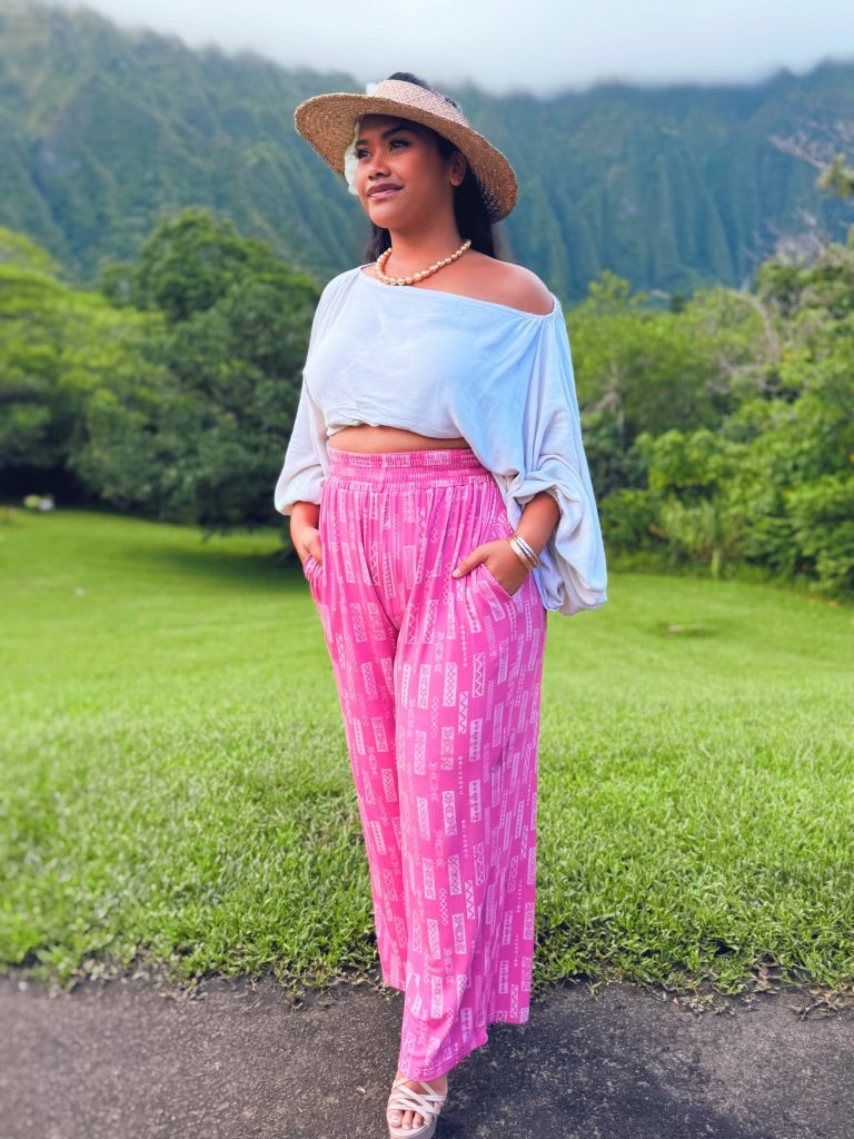 OHE WAHINE PANTS