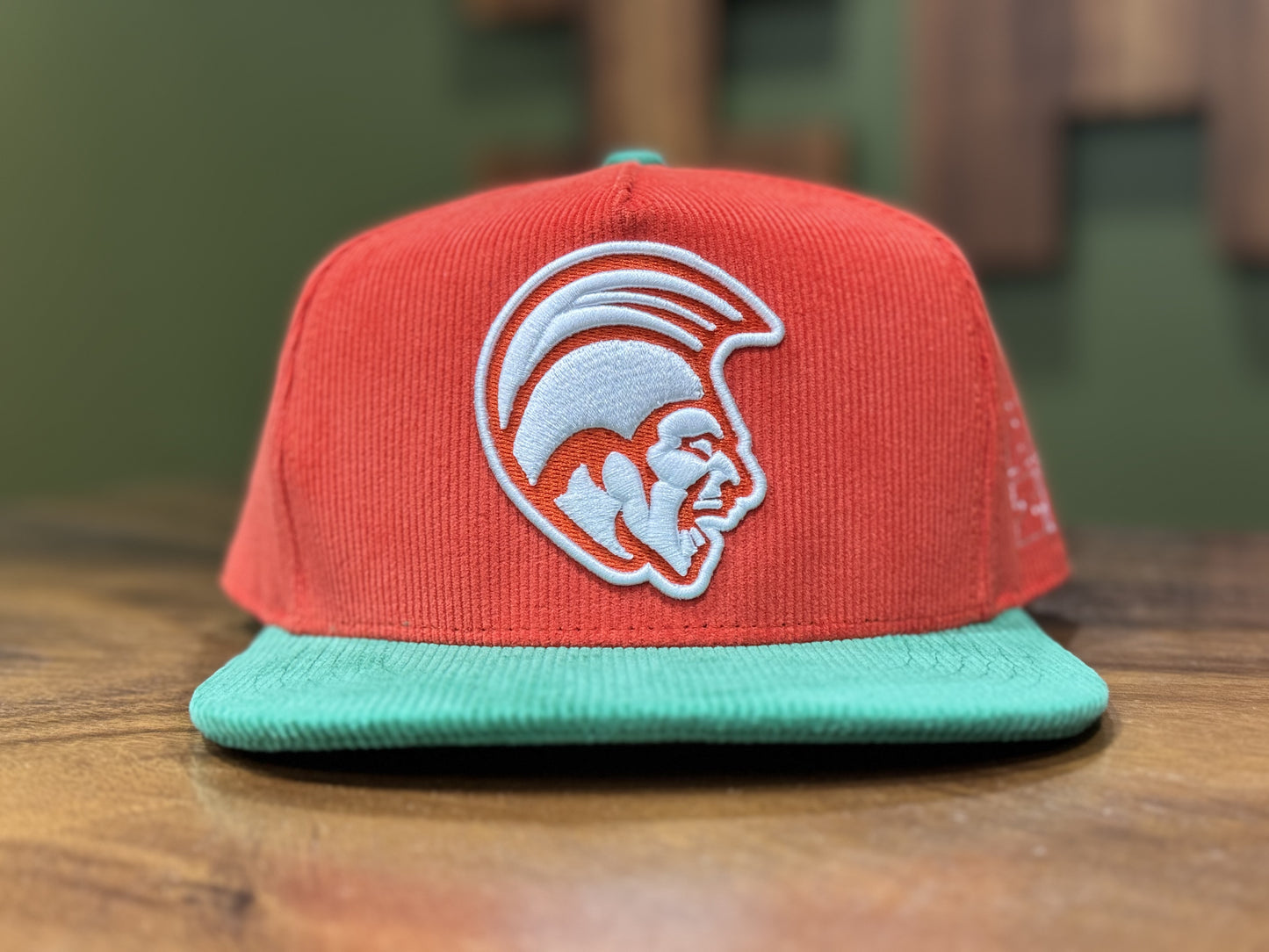 HAT WARRIOR THROWBACK SNAPBACK