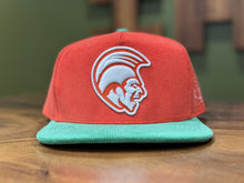 Load image into Gallery viewer, HAT WARRIOR THROWBACK SNAPBACK
