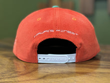 Load image into Gallery viewer, HAT WARRIOR THROWBACK SNAPBACK
