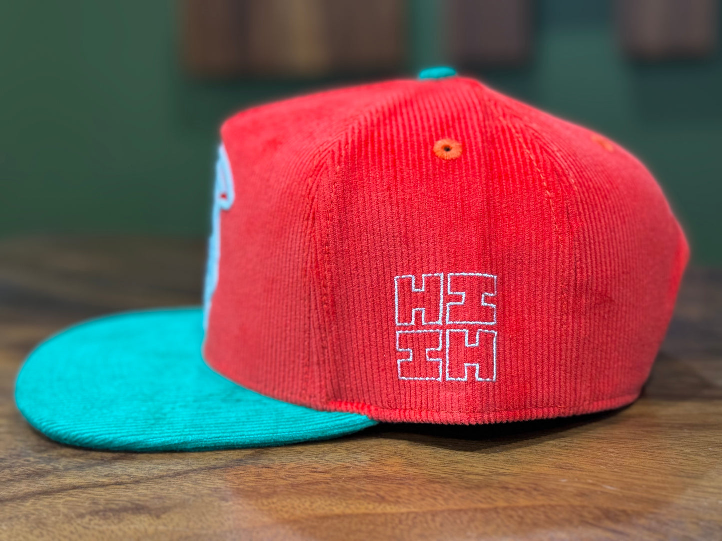 HAT WARRIOR THROWBACK SNAPBACK