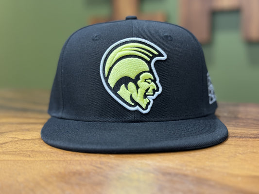 HAT WARRIOR NEON SNAPBACK