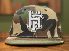 Load image into Gallery viewer, PATCH HAT: CAMO
